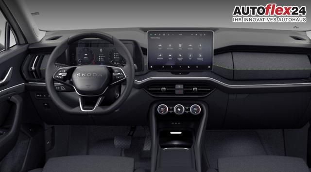Skoda Kodiaq Selection eTSI DSG Selec AHK Matrix Nav ACC Kessy 
