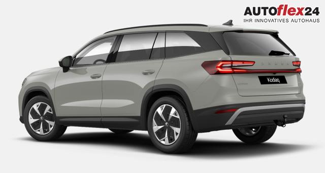 Skoda Kodiaq Selection TDI 193 4x4 Selec AHK Matrix Nav ACC eHk 