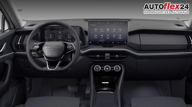 Skoda Kodiaq Selection TDI 193 4x4 Selec AHK Matrix Nav ACC eHk 