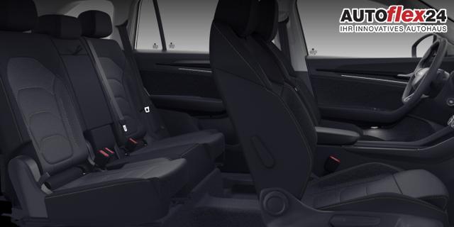 Skoda Kodiaq Selection TDI 193 4x4 Selec AHK Matrix Nav ACC eHk 