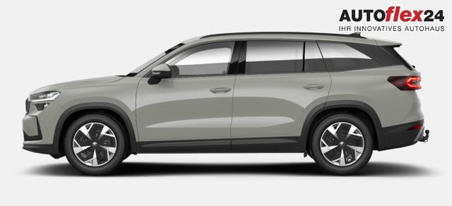 Vorlauffahrzeuge Skoda Kodiaq - Selection TDI 193 4x4 Selec AHK 7-S Matrix Nav ACC