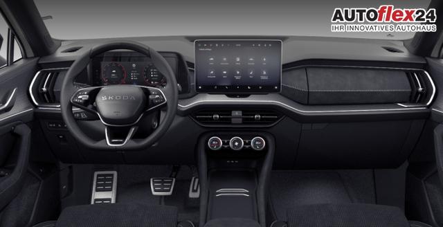 Skoda Kodiaq Sportline TDI 193 4x4 Sportl AHK Pano Matrix Nav 