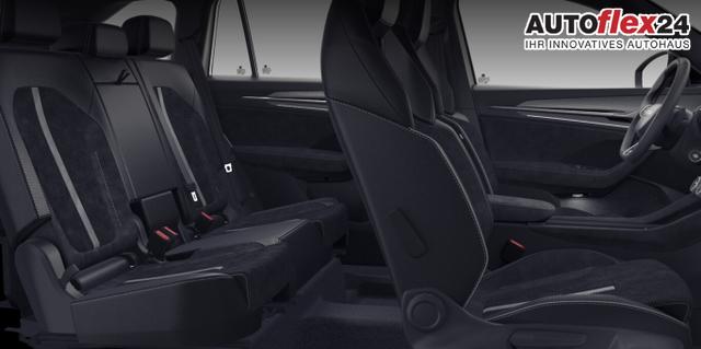 Skoda Kodiaq Sportline TDI 193 4x4 Sportl AHK Pano Matrix Nav 