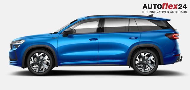 Vorlauffahrzeuge Skoda Kodiaq - Sportline eTSI DSG Sportl AHK Matrix Nav ACC Kessy