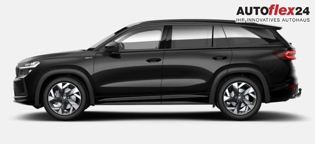 Vorlauffahrzeuge Skoda Kodiaq - Sportline eTSI DSG Sportl AHK Pano Matrix Nav ACC