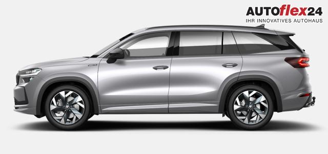 Vorlauffahrzeuge Skoda Kodiaq - Sportline eTSI DSG Sportl AHK Pano Matrix Nav ACC