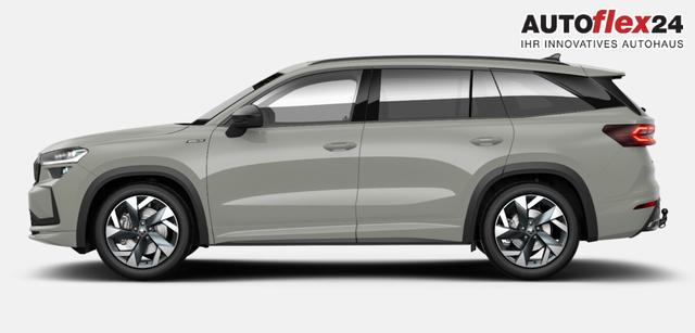 Vorlauffahrzeuge Skoda Kodiaq - Sportline eTSI DSG Sportl AHK Pano 7-S Matrix Nav