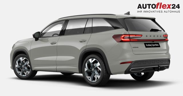 Skoda Kodiaq Sportline eTSI DSG Sportl AHK Pano 7-S Matrix Nav 