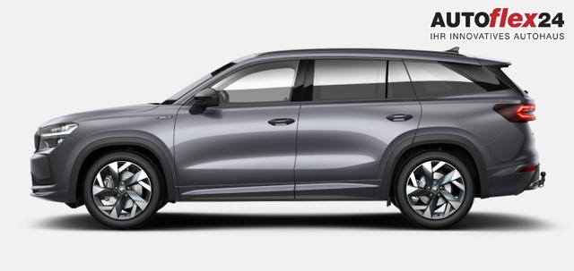 Vorlauffahrzeuge Skoda Kodiaq - Sportline eTSI DSG Sportl AHK Pano 7-S Matrix Nav