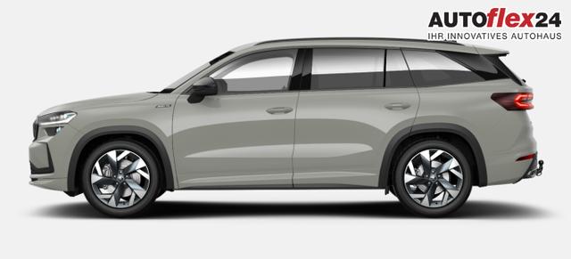 Vorlauffahrzeuge Skoda Kodiaq - Sportline TDI 193 4x4 Sportl AHK Matrix Nav ACC eHk
