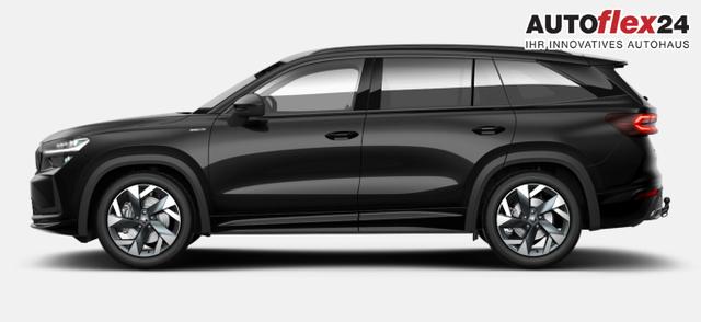 Vorlauffahrzeuge Skoda Kodiaq - Sportline TDI 193 4x4 Sportl AHK Matrix Nav ACC eHk