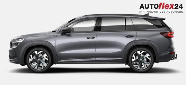Vorlauffahrzeuge Skoda Kodiaq - Sportline TDI 193 4x4 Sportl AHK Matrix Nav ACC eHk