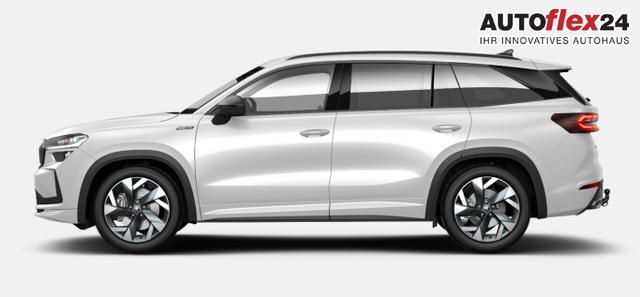 Vorlauffahrzeuge Skoda Kodiaq - Sportline TDI 193 4x4 Sportl AHK Matrix Nav ACC eHk