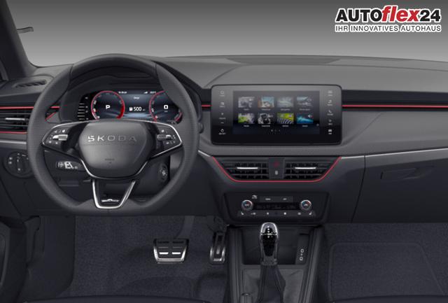 Skoda Scala Monte Carlo TSI 150 DSG MonteC Pano Matrix ACC Kam SHZ 