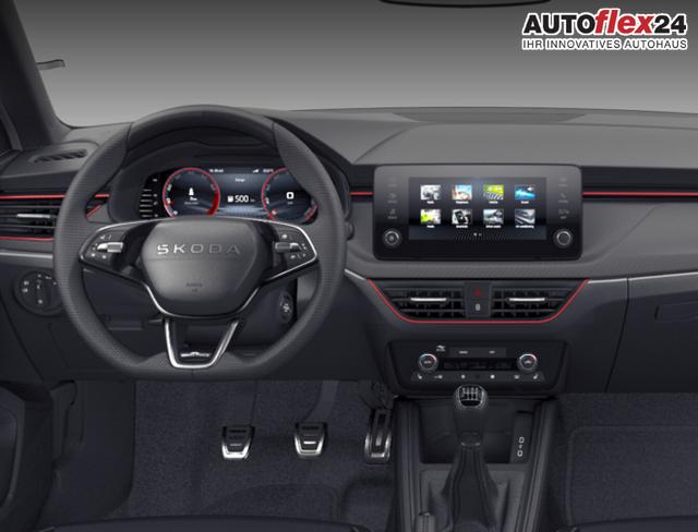 Skoda Scala Monte Carlo TSI 150 DSG MonteC Pano Matrix Nav Kam SHZ 