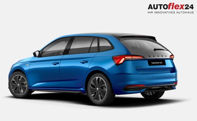 Skoda Scala Monte Carlo TSI 150 DSG MonteC Pano Matrix ACC Kam SHZ 