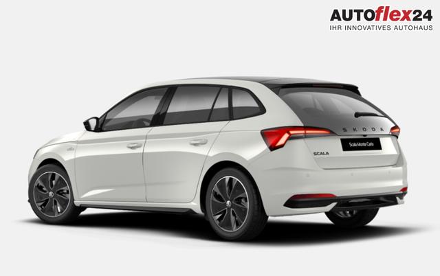 Skoda Scala Monte Carlo TSI 116 DSG Pano Matrix Kam SHZ Keyl 