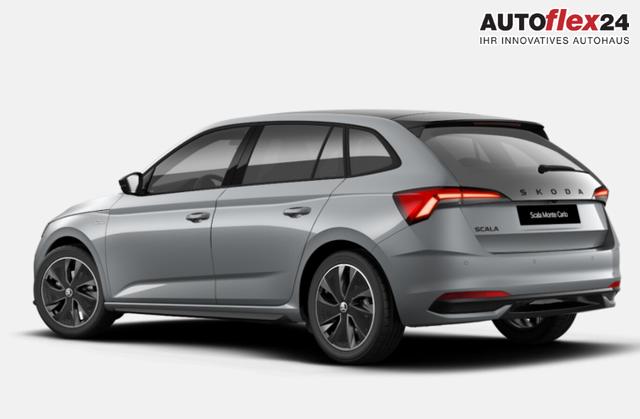 Skoda Scala Monte Carlo TSI 116 DSG Pano Matrix Kam SHZ Keyl 