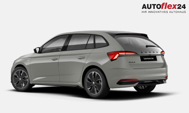 Skoda Scala Monte Carlo TSI 116 DSG MonteC Pano Matrix Nav Kam SHZ 