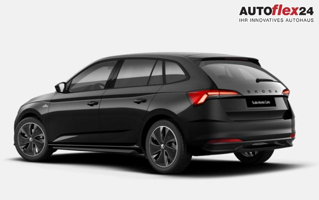 Skoda Scala Monte Carlo TSI 116 DSG MonteC Pano Matrix Nav Kam SHZ 