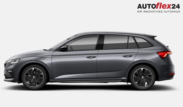 Vorlauffahrzeuge Skoda Scala - Monte Carlo TSI 116 DSG MonteC Pano Matrix Nav ACC Kam