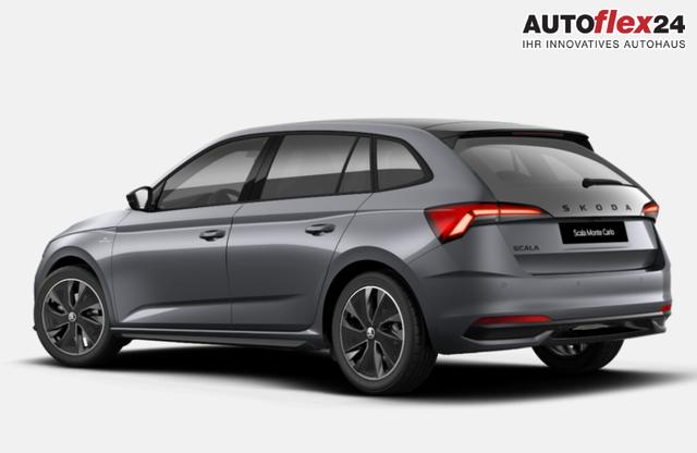 Skoda Scala Monte Carlo TSI 116 DSG Pano Matrix Kam SHZ Keyl 