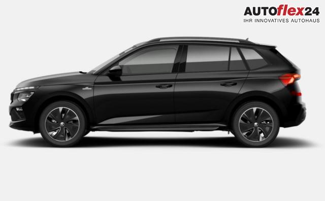 Vorlauffahrzeuge Skoda Kamiq - Monte Carlo TSI 150 DSG MonteC Pano Matrix Kam SHZ PDC