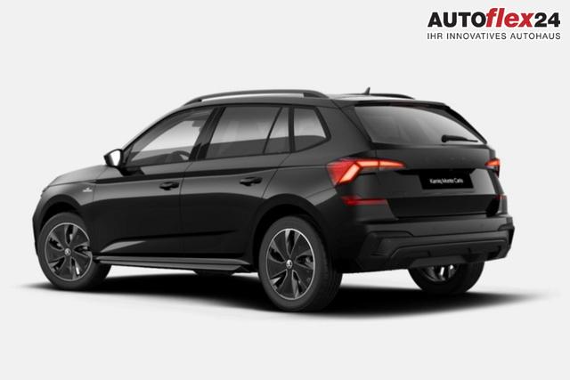 Skoda Kamiq Monte Carlo TSI 150 DSG MonteC Pano Matrix Nav Kam SHZ 