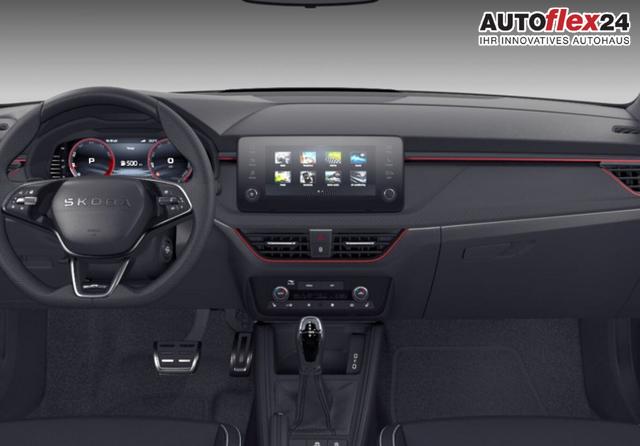 Skoda Kamiq Monte Carlo TSI 150 DSG MonteC Pano Matrix Kam SHZ PDC 