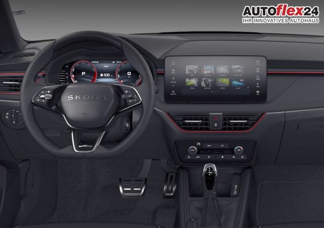 Skoda Kamiq Monte Carlo TSI 150 DSG MonteC Pano Matrix Nav ACC Kam 