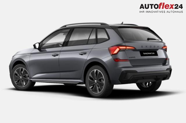 Skoda Kamiq Monte Carlo 116 DSG Pano Matrix Nav ACC Kam Kess 