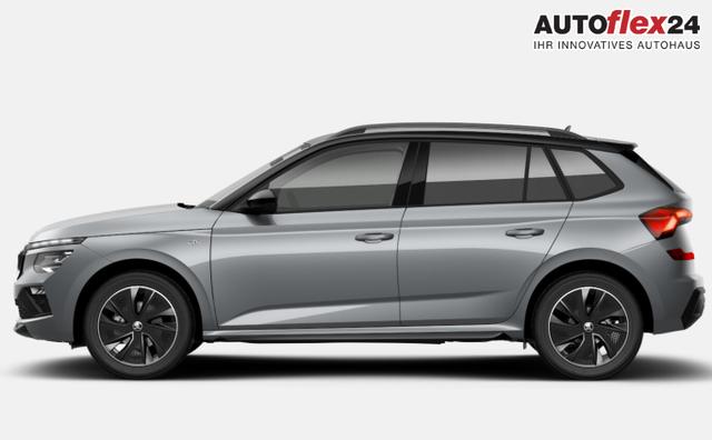 Vorlauffahrzeuge Skoda Kamiq - Monte Carlo 116 DSG Pano Matrix Nav Kam SHZ Kess