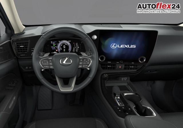 Lexus NX 350h Aut 4WD Leder Nav 20Z eHK Kam SHZ PrivG 