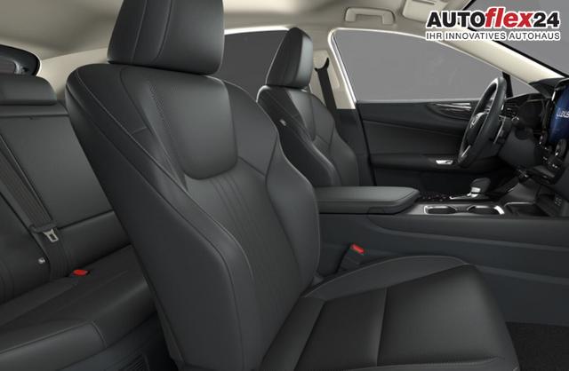 Lexus NX 350h Aut 4WD Leder Nav 20Z eHK Kam SHZ PrivG 