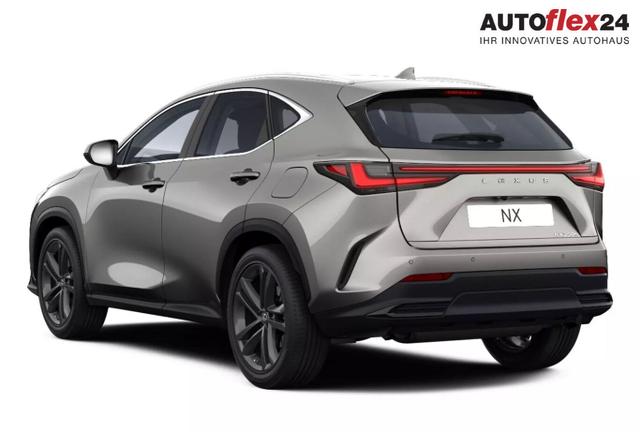 Lexus NX 350h Aut 4WD Leder Nav 20Z eHK Kam SHZ PrivG 