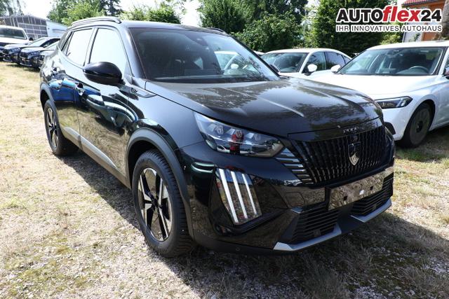 Vorlauffahrzeuge Peugeot 2008 - MHEV 145 DSC6 GT Pano 360° ACC Nav Alcant