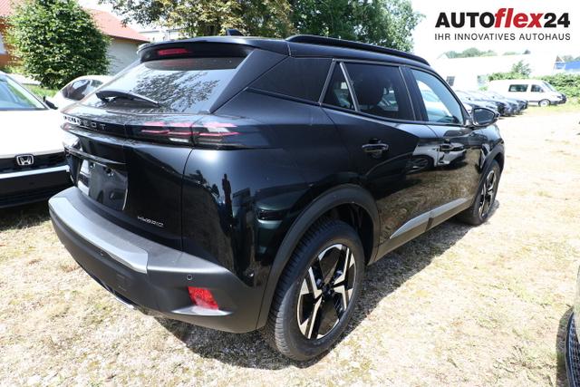 Peugeot 2008 GT MHEV ACC 360° Pano Massage AWR Nav Keyl 