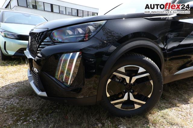Peugeot 2008 GT MHEV ACC 360° Pano Massage AWR Nav Keyl 