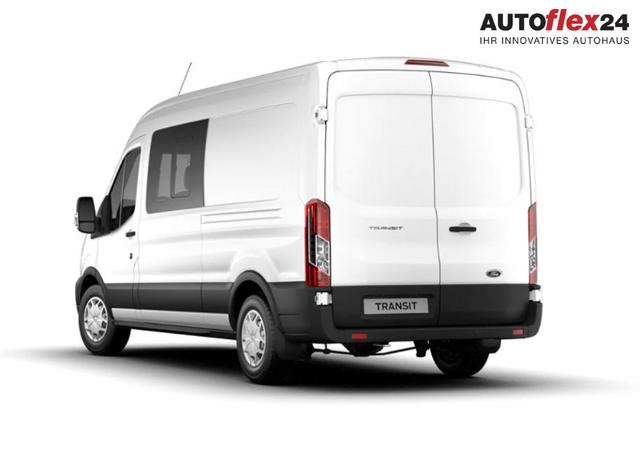 Ford Transit Trend DCiV 350 TDCi 165 RWD L3H2 Xenon 