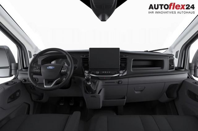 Ford Transit Trend DCiV 350 TDCi 165 RWD L3H2 AHK 6-S 