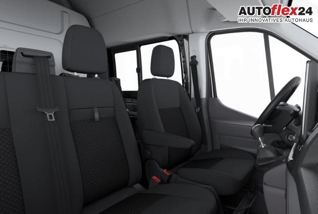 Ford Transit Trend DCiV 350 TDCi 165 RWD L3H2 AHK 6-S 