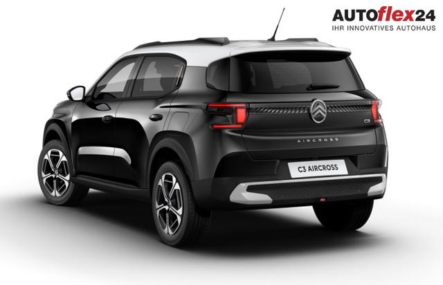 Citroën C3 Aircross MAX MHEV 145 eDSC6 Nav SHZ Kam 7S BT 