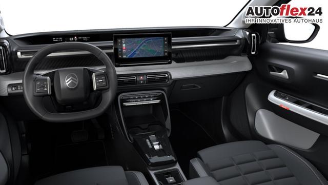 Citroën C3 Aircross MAX MHEV 145 eDSC6 Nav SHZ Kam 7S BT 