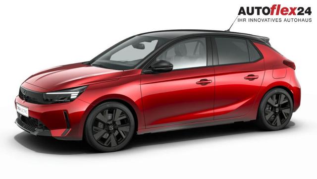 Vorlauffahrzeuge Opel Corsa Electric - Corsa-e 50kWh 136 YES OBC 16Z BiColor PDC Klimaa