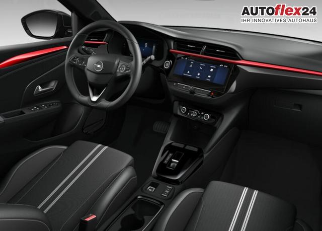 Opel Corsa Electric Corsa-e 50kWh 136 YES OBC 16Z BiColor PDC Klimaa 