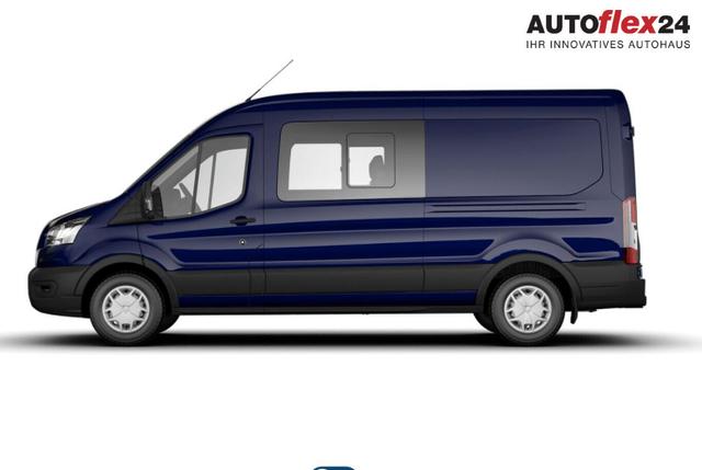 Vorlauffahrzeuge Ford Transit - Trend DCiV 350 TDCi 165 RWD L3H2 AHK SHZ