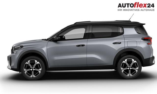 Vorlauffahrzeuge Citroën C3 Aircross - MAX MHEV 145 eDSC6 Nav SHZ Kam 17Z