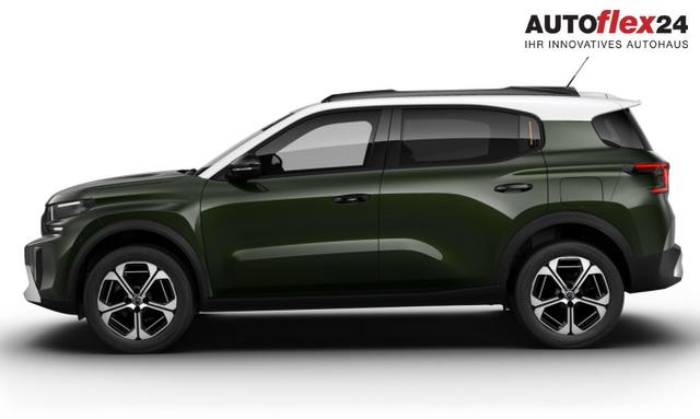 Vorlauffahrzeuge Citroën C3 Aircross - MAX MHEV 145 eDSC6 Nav SHZ Kam 17Z