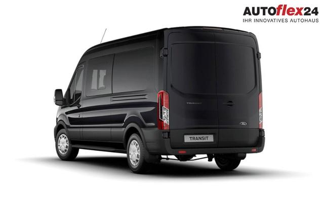 Ford Transit Trend DCiV 350 TDCi 165 RWD L3H2 StandH 