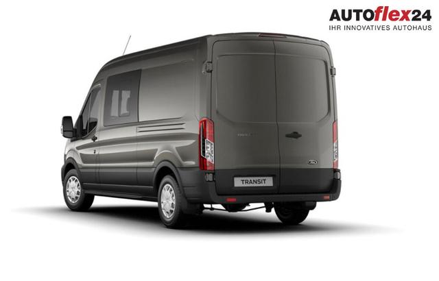 Ford Transit Trend DCiV 350 TDCi 165 RWD L3H2 AHK 6-S 